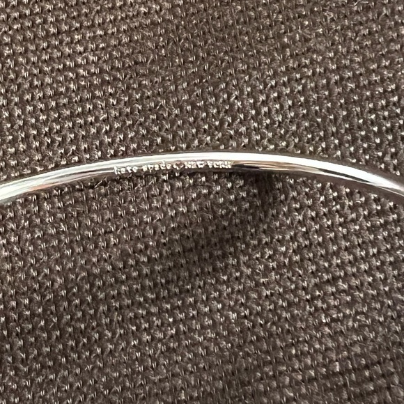 Kate Spade Know the Ropes bracelet/ bangle - Picture 7 of 7